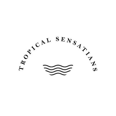 Trademark TROPICAL SENSATIANS & LOGO