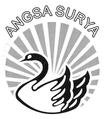 Trademark ANGSA SURYA