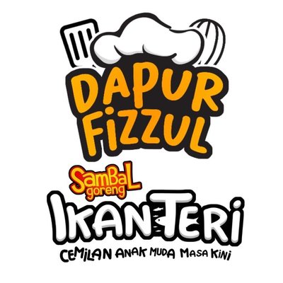 Trademark Dapur Fizzul - Sambal Goreng Ikan Teri