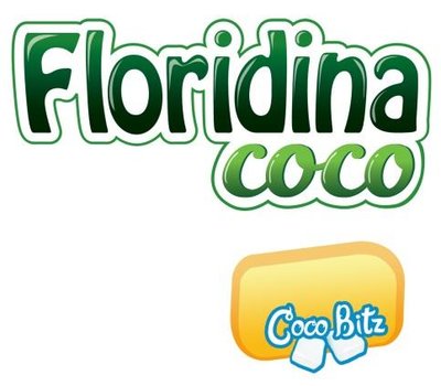 Trademark FLORIDINA COCO dan Logo COCO BITZ