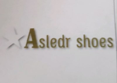 Trademark Asledr Shoes