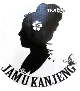 Trademark JAMU KANJENG + LOGO