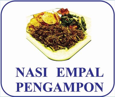 Trademark NASI EMPAL PENGAMPON