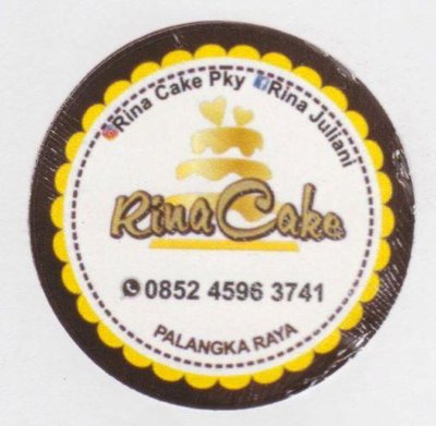 Trademark Rina Cake