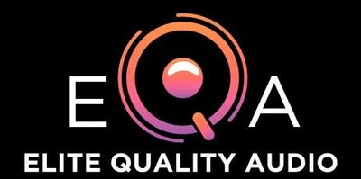 Trademark EQA ELITE QUALITY AUDIO dan Logo