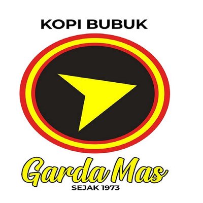 Trademark Kopi Bubuk Garda Mas