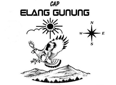 Trademark CAP ELANG GUNUNG