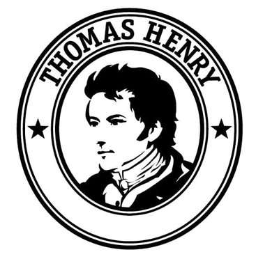 Trademark THOMAS HENRY & GAMBAR