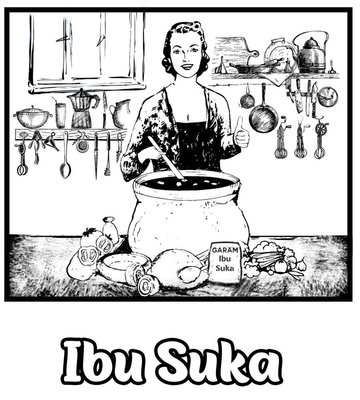 Trademark IBU SUKA