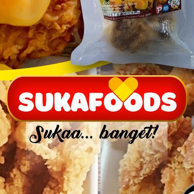 Trademark SUKAFOODS