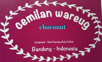 Trademark CEMILAN WAREUG CHOCONUT