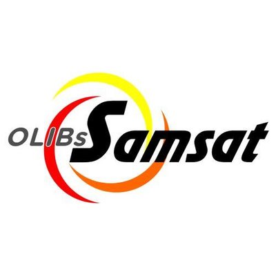 Trademark OLIBs Samsat dan Lukisan