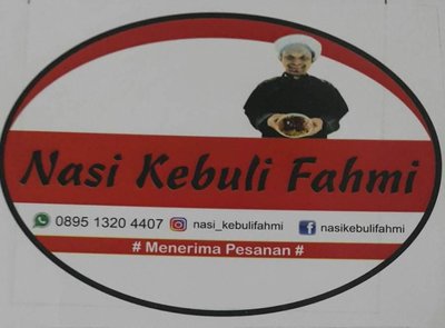 Trademark NASI KEBULI FAHMI