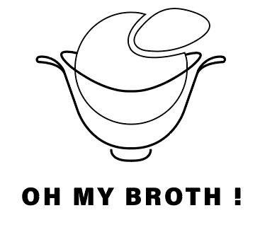 Trademark OH MY BROTH + LOGO