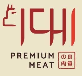 Trademark ICHI PREMIUM MEAT & LOGO