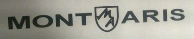 Trademark MONTARIS + LOGO