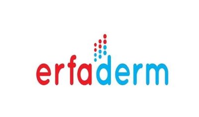 Trademark ERFADERM & LOGO