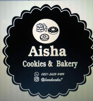 Trademark Aisha Cookies & Bakery