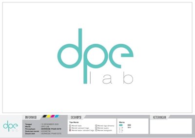 Trademark dpe lab