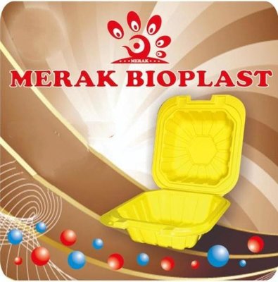 Trademark MERAK BIOPLAST