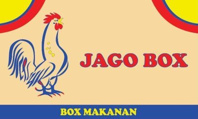 Trademark JAGO BOX dan lukisan