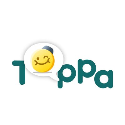 Trademark Toppa + Logo