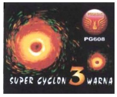 Trademark SUPER CYCLON