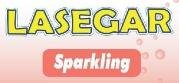 Trademark LASEGAR SPARKLING dan logo