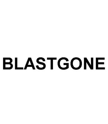 Trademark BLASTGONE