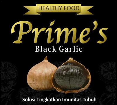 Trademark Prime's Black Garlic