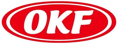 Trademark OKF Device