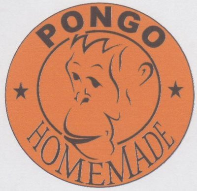 Trademark PONGO HOMEMADE