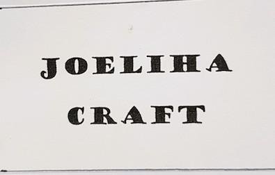 Trademark JOELIHA CRAFT