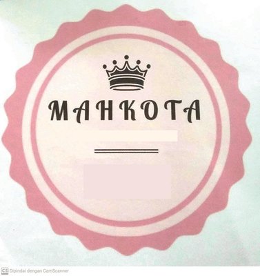 Trademark MAHKOTA