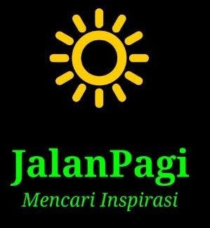 Trademark Jalan Pagi Mencari Inspirasi