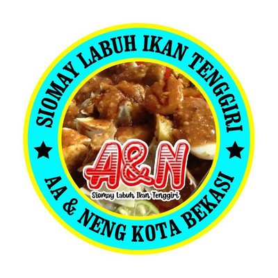 Trademark SIOMAY LABUH IKAN TENGGIRI AA & NENG KOTA BEKASI