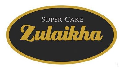 Trademark Zulaikha & Aizha Super Cake