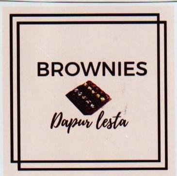 Trademark BROWNIES DAPUR LESTA