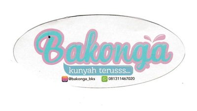 Trademark BAKONGA