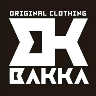 Trademark BAKKA original clothing + Logo