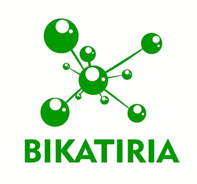 Trademark BIKATIRIA + LOGO