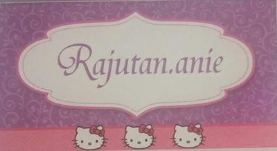 Trademark Rajutan.anie