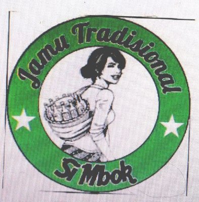 Trademark Jamu Tradisional Si Mbok