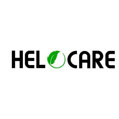 Trademark HELOCARE + LOGO