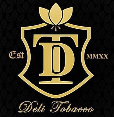 Trademark DELI TOBACCO EST MMXX DAN LOGO