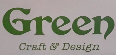 Trademark GREEN CRAFT & DESIGN + LOGO