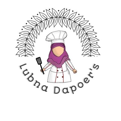 Trademark LUBNA DAPOER'S + LOGO