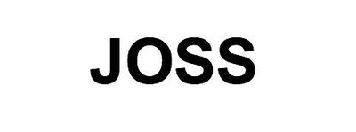 Trademark JOSS