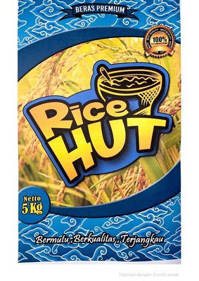 Trademark Rice Hut