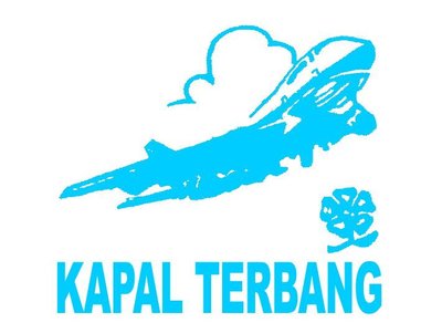 Trademark KAPAL TERBANG dan LUKISAN